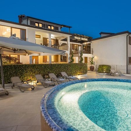 Villa Alena Porec Luaran gambar