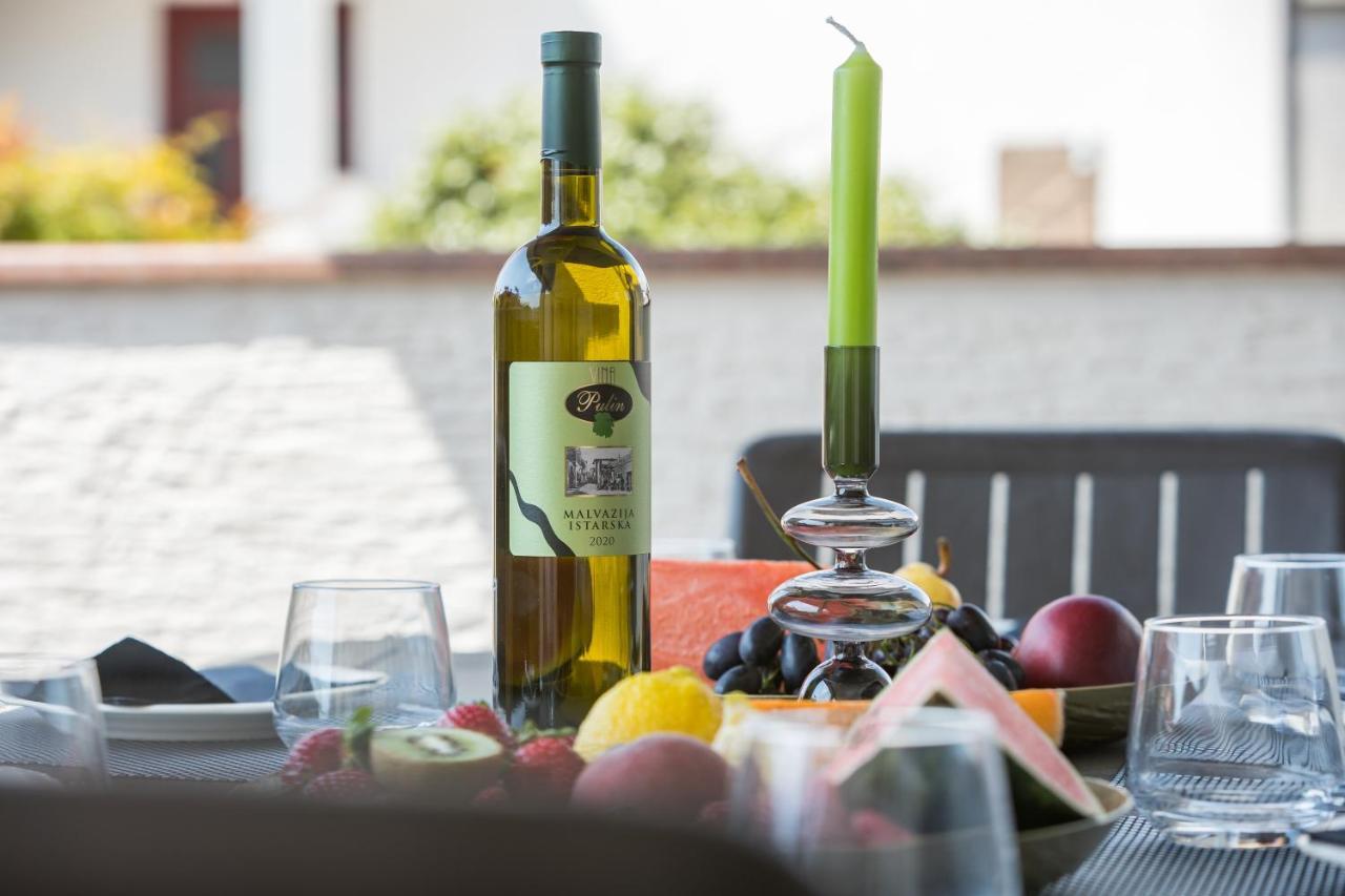 Villa Alena Porec Luaran gambar