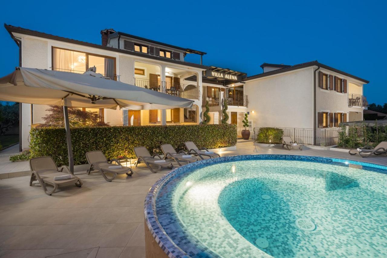 Villa Alena Porec Luaran gambar