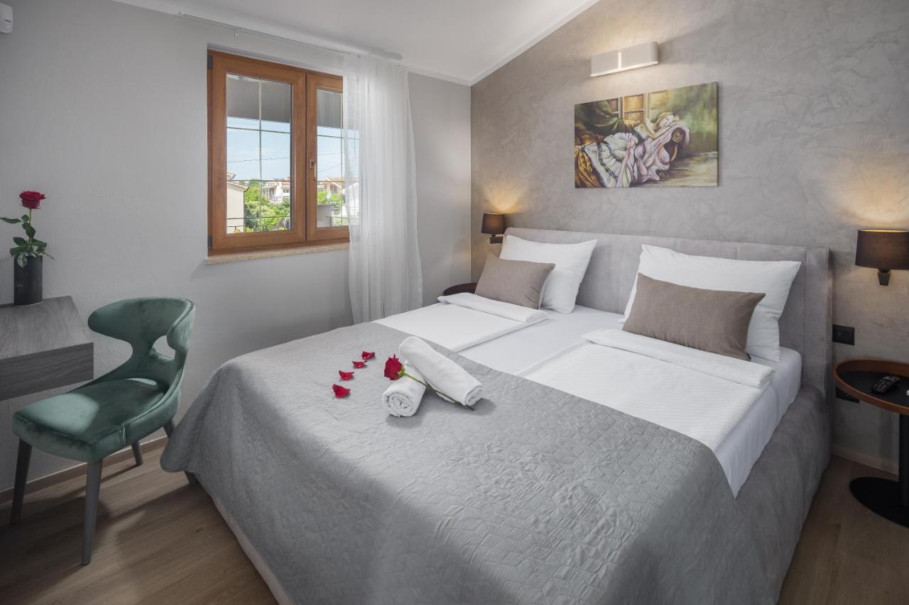 Villa Alena Porec Luaran gambar