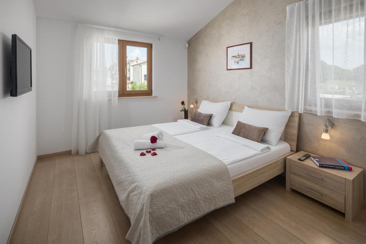 Villa Alena Porec Luaran gambar