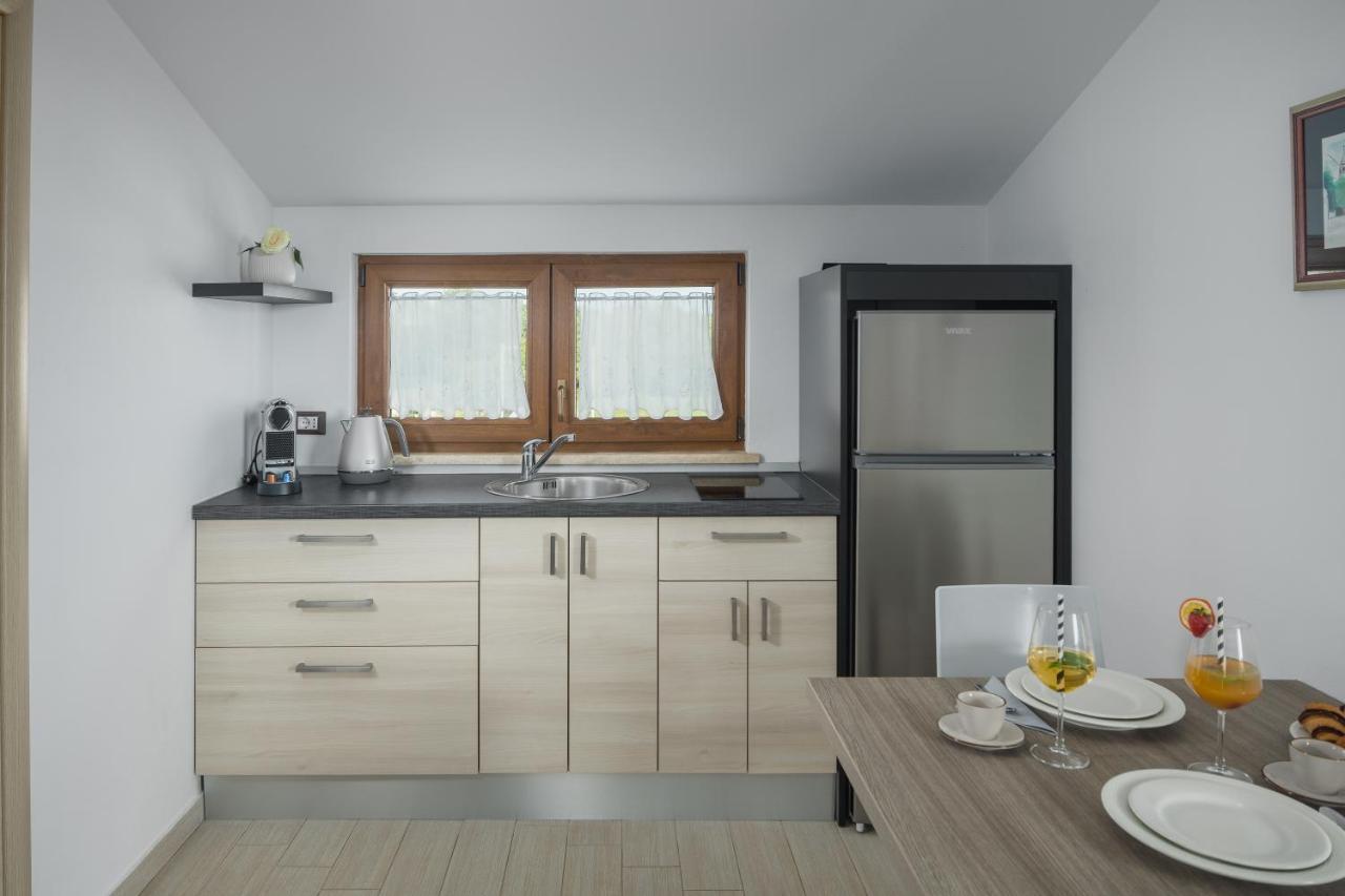 Villa Alena Porec Luaran gambar