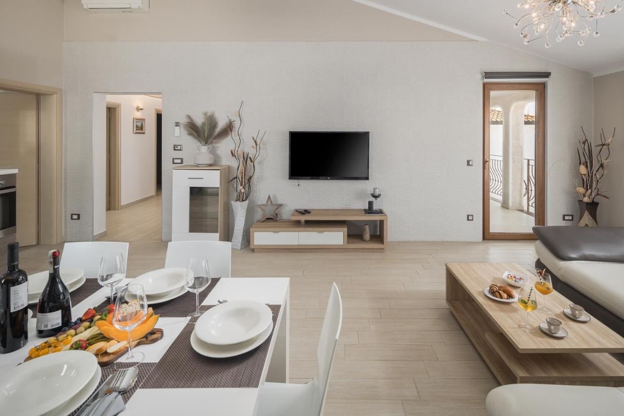 Villa Alena Porec Luaran gambar