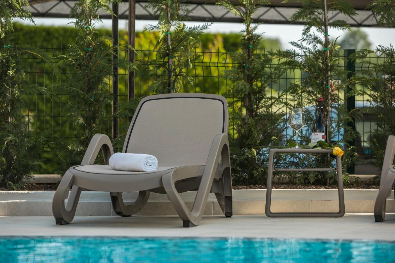 Villa Alena Porec Luaran gambar