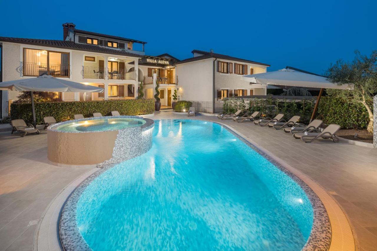 Villa Alena Porec Luaran gambar