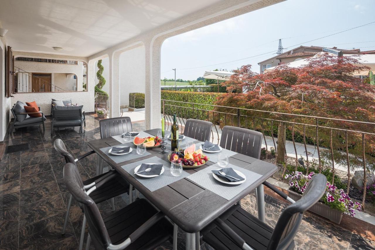 Villa Alena Porec Luaran gambar