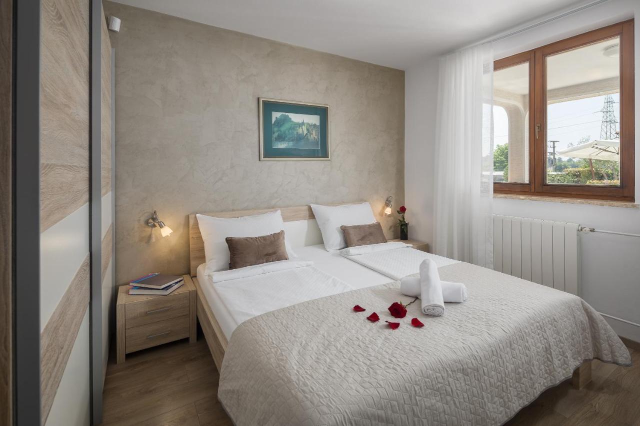 Villa Alena Porec Luaran gambar