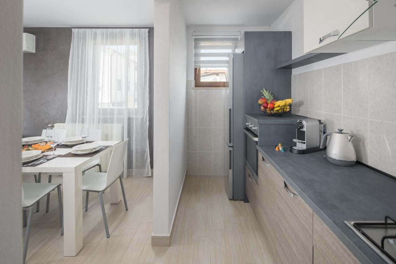 Villa Alena Porec Luaran gambar