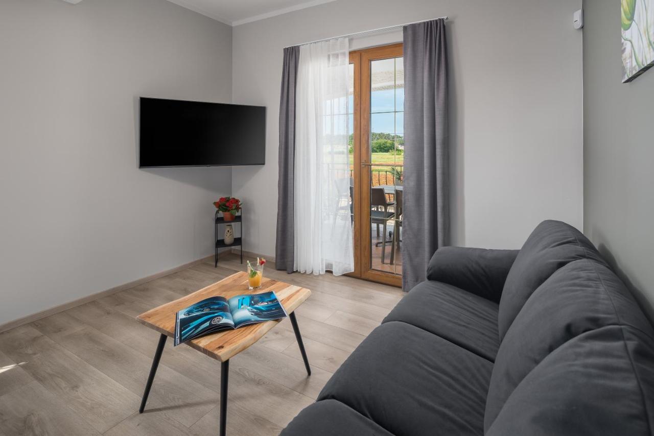 Villa Alena Porec Luaran gambar