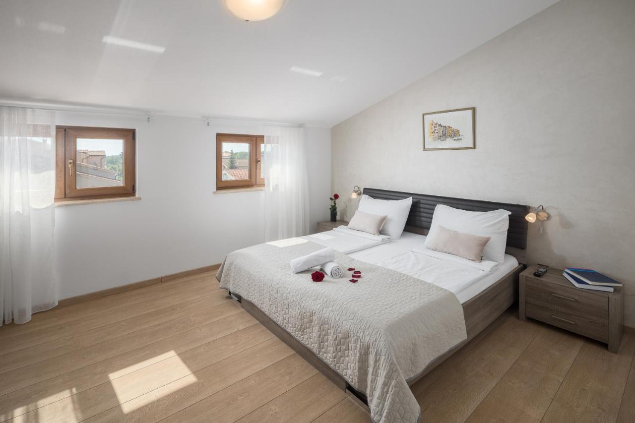 Villa Alena Porec Luaran gambar