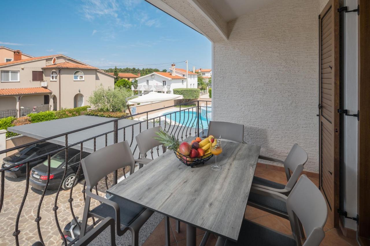 Villa Alena Porec Luaran gambar