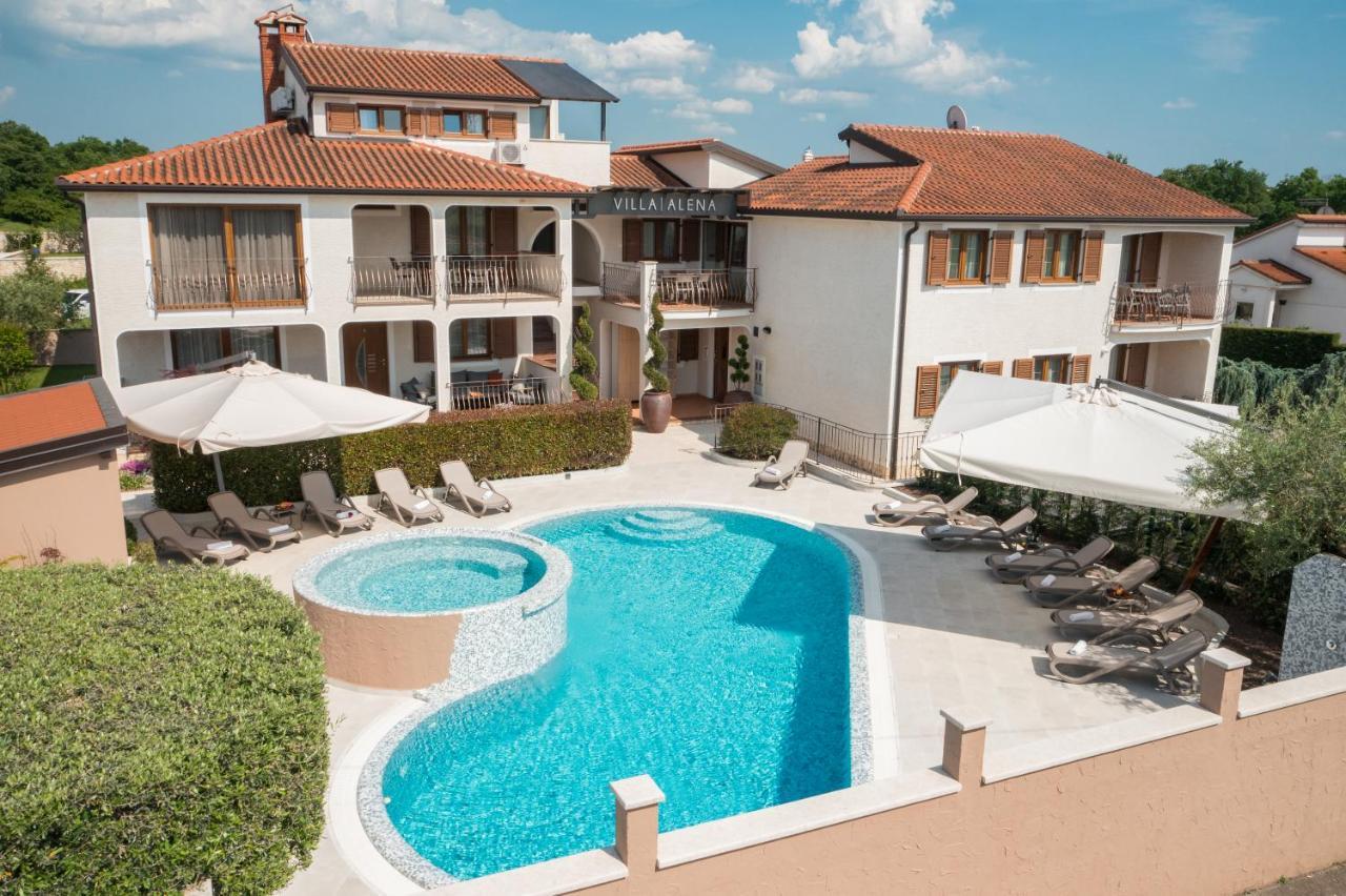 Villa Alena Porec Luaran gambar