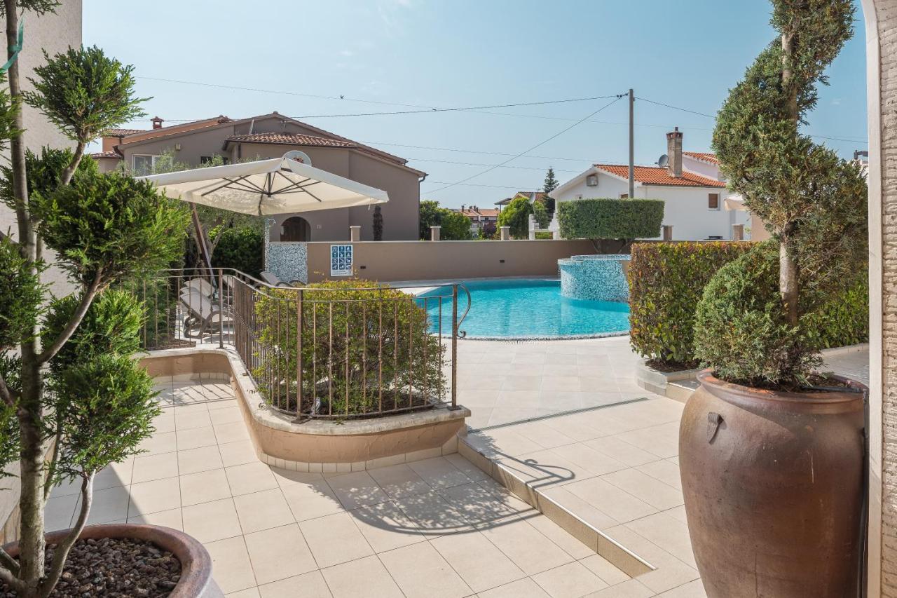 Villa Alena Porec Luaran gambar