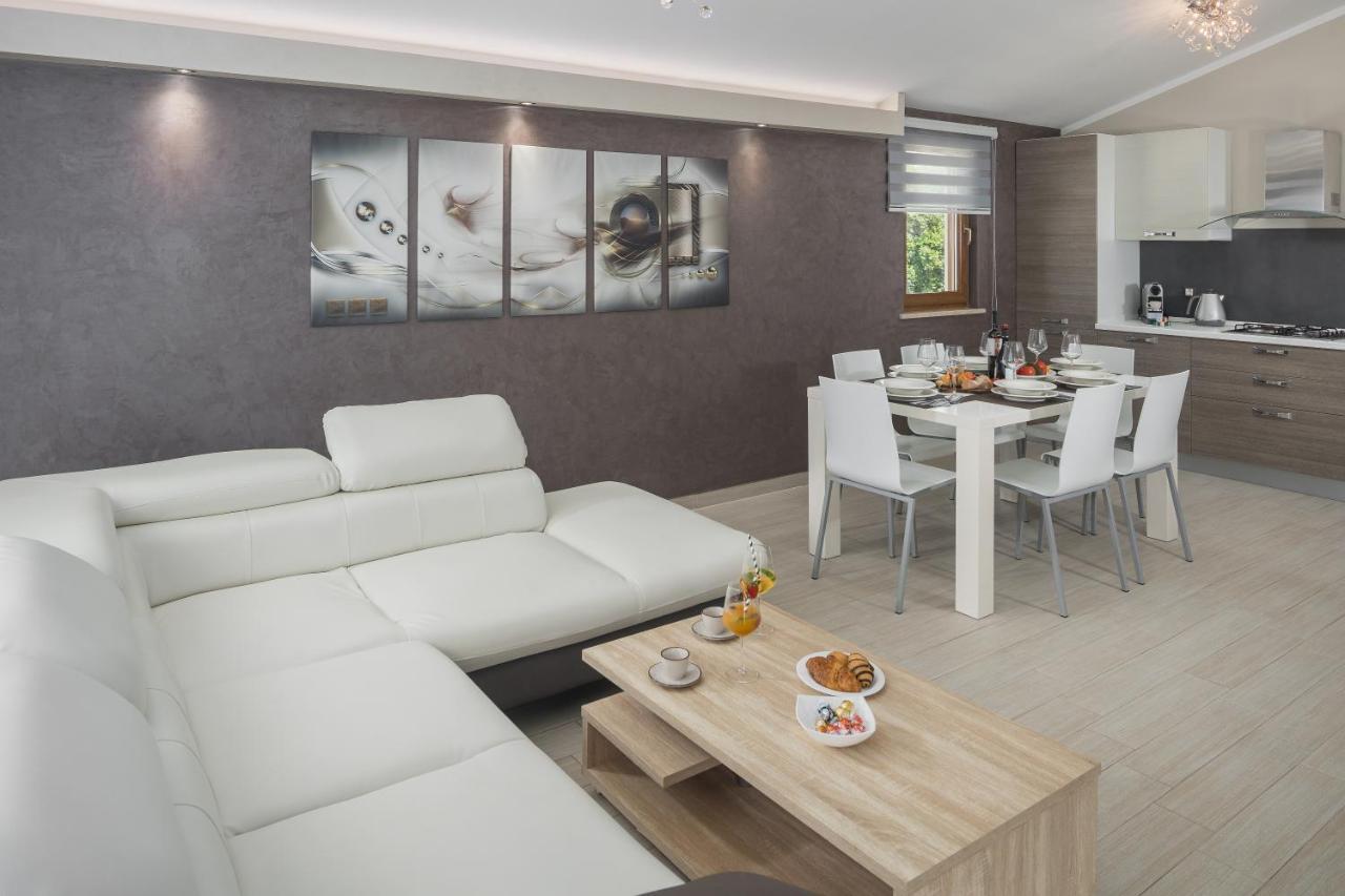 Villa Alena Porec Luaran gambar