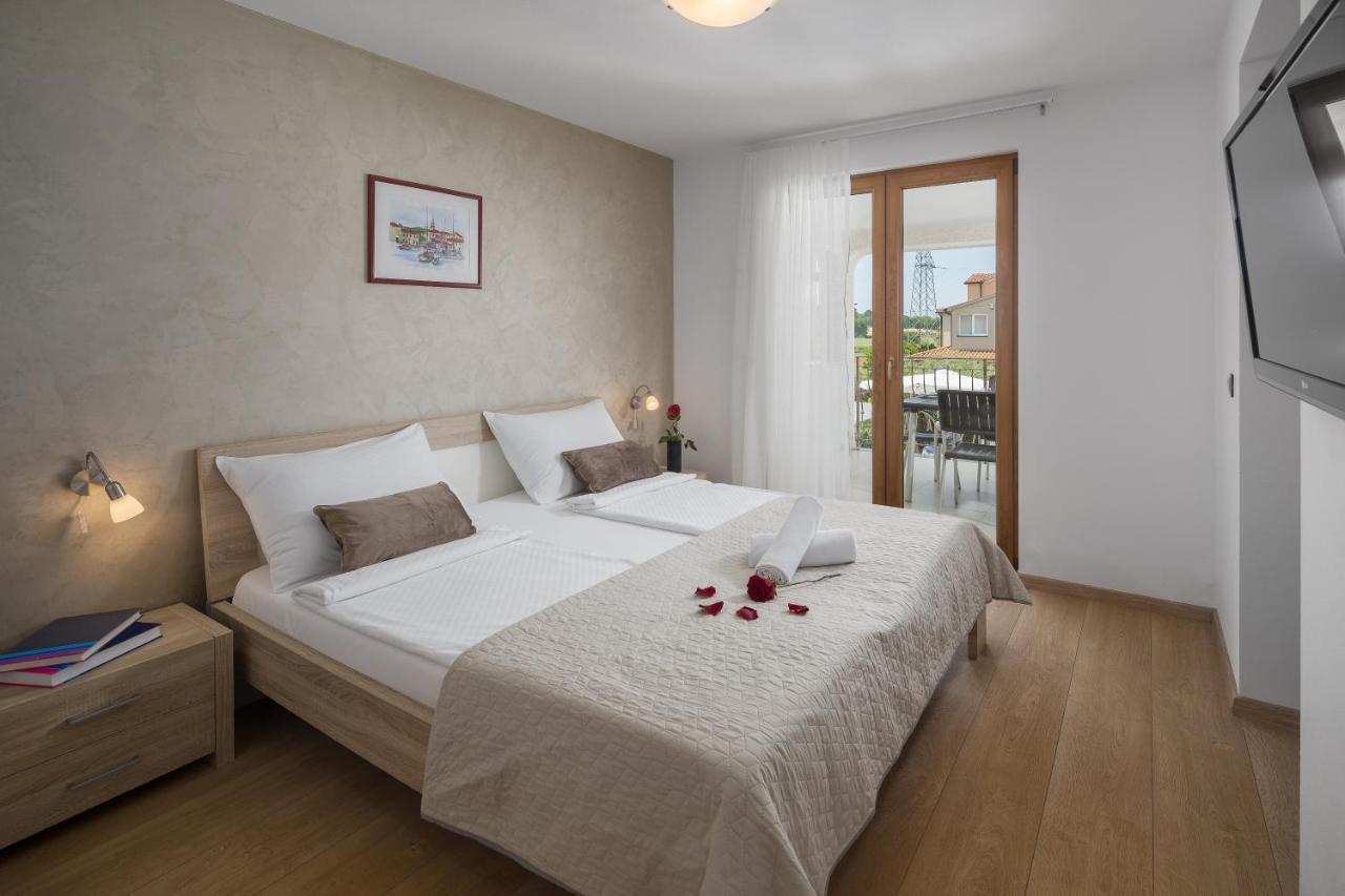 Villa Alena Porec Luaran gambar