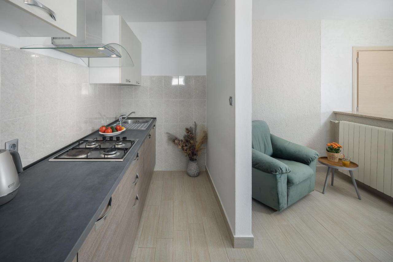 Villa Alena Porec Luaran gambar