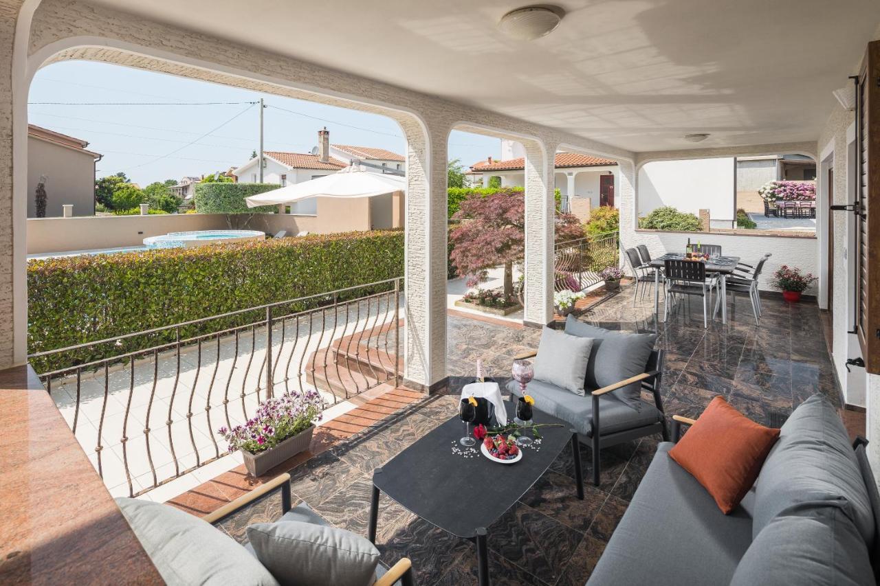 Villa Alena Porec Luaran gambar