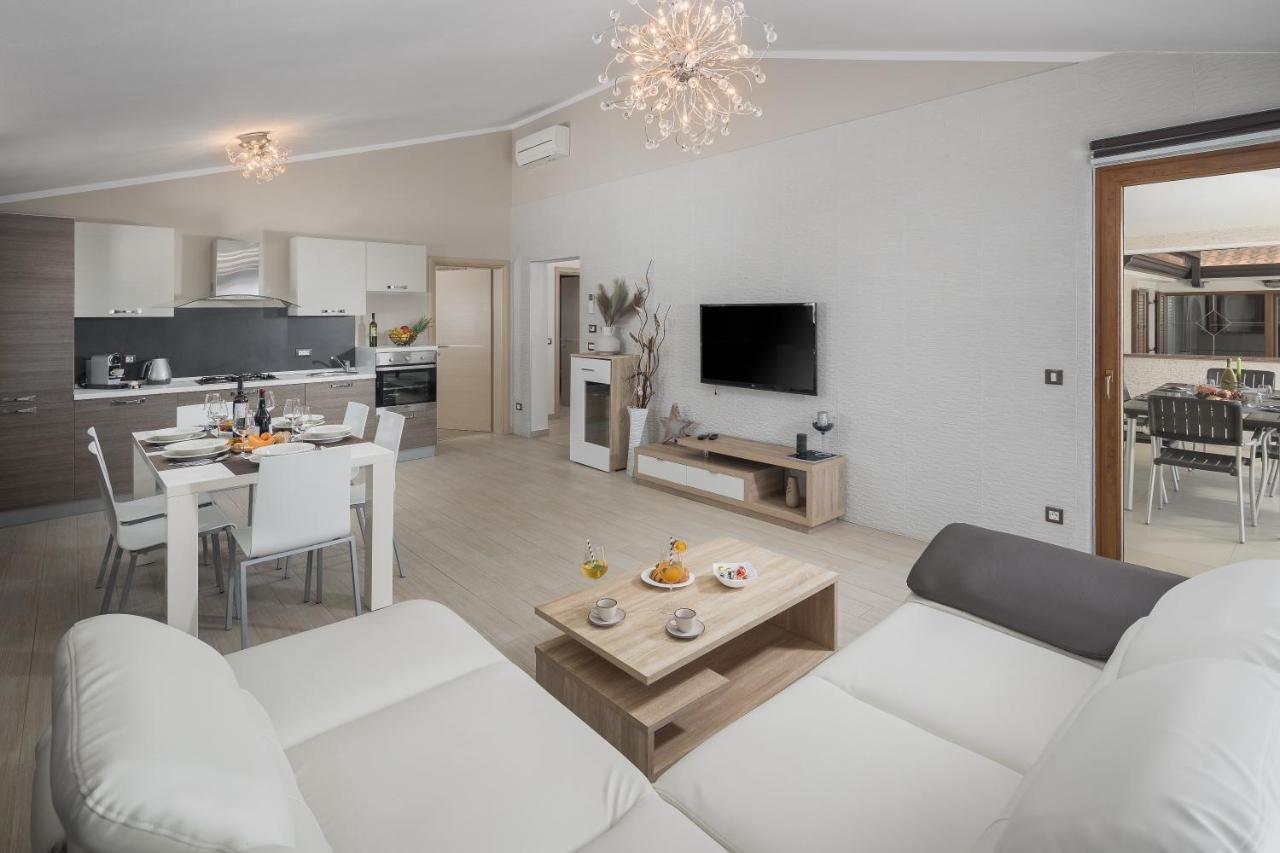 Villa Alena Porec Luaran gambar