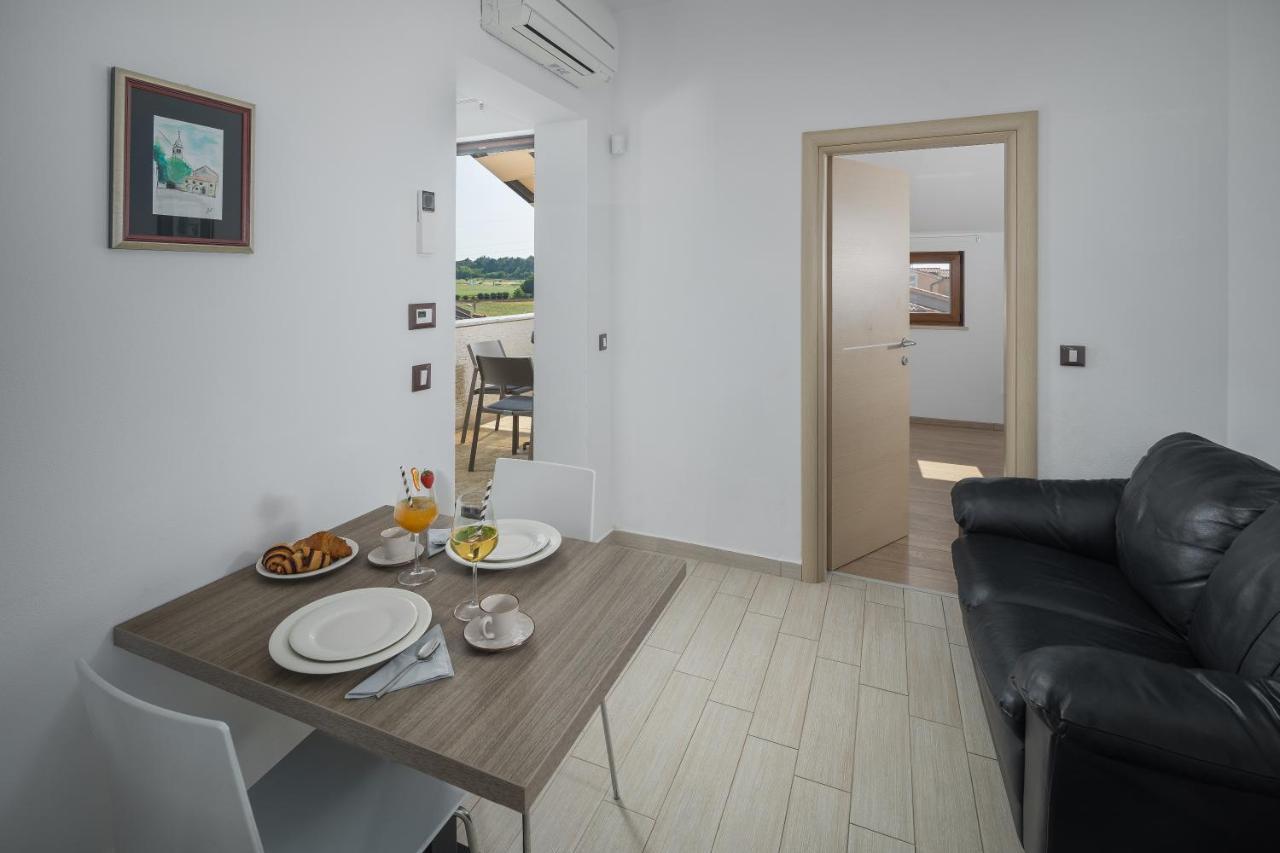 Villa Alena Porec Luaran gambar