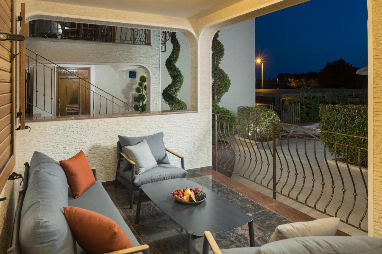 Villa Alena Porec Luaran gambar