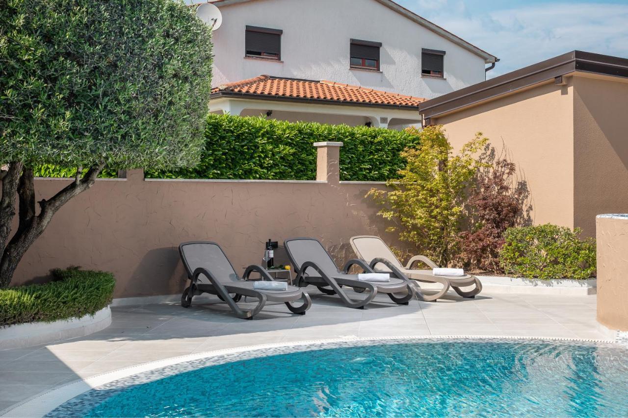 Villa Alena Porec Luaran gambar