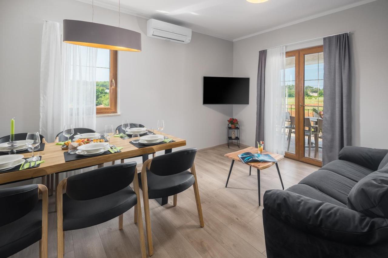 Villa Alena Porec Luaran gambar