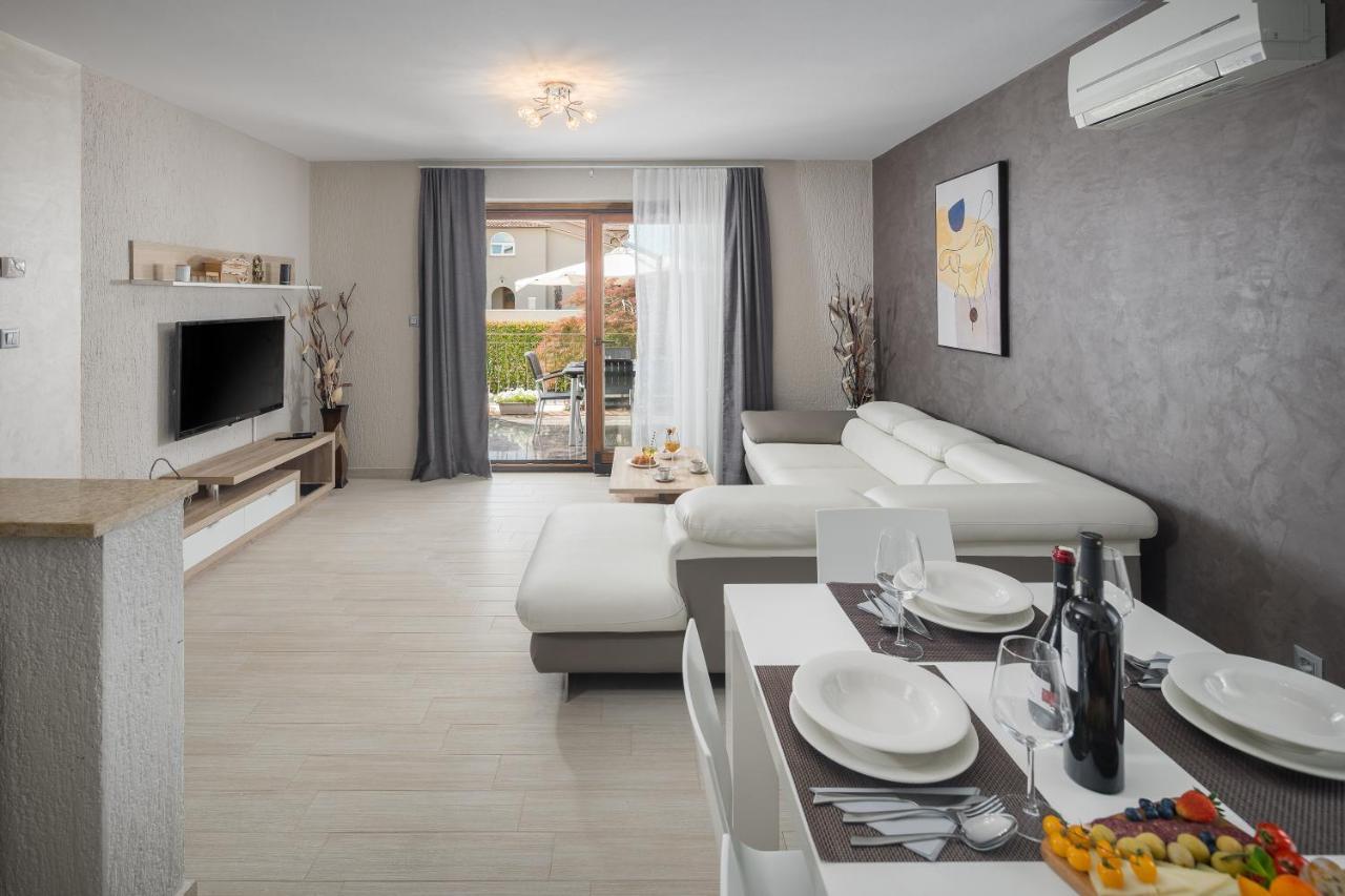 Villa Alena Porec Luaran gambar
