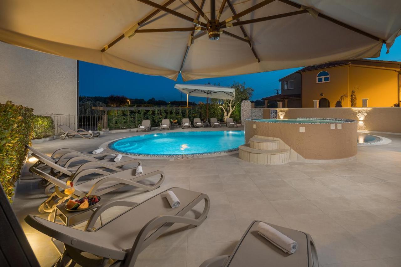 Villa Alena Porec Luaran gambar