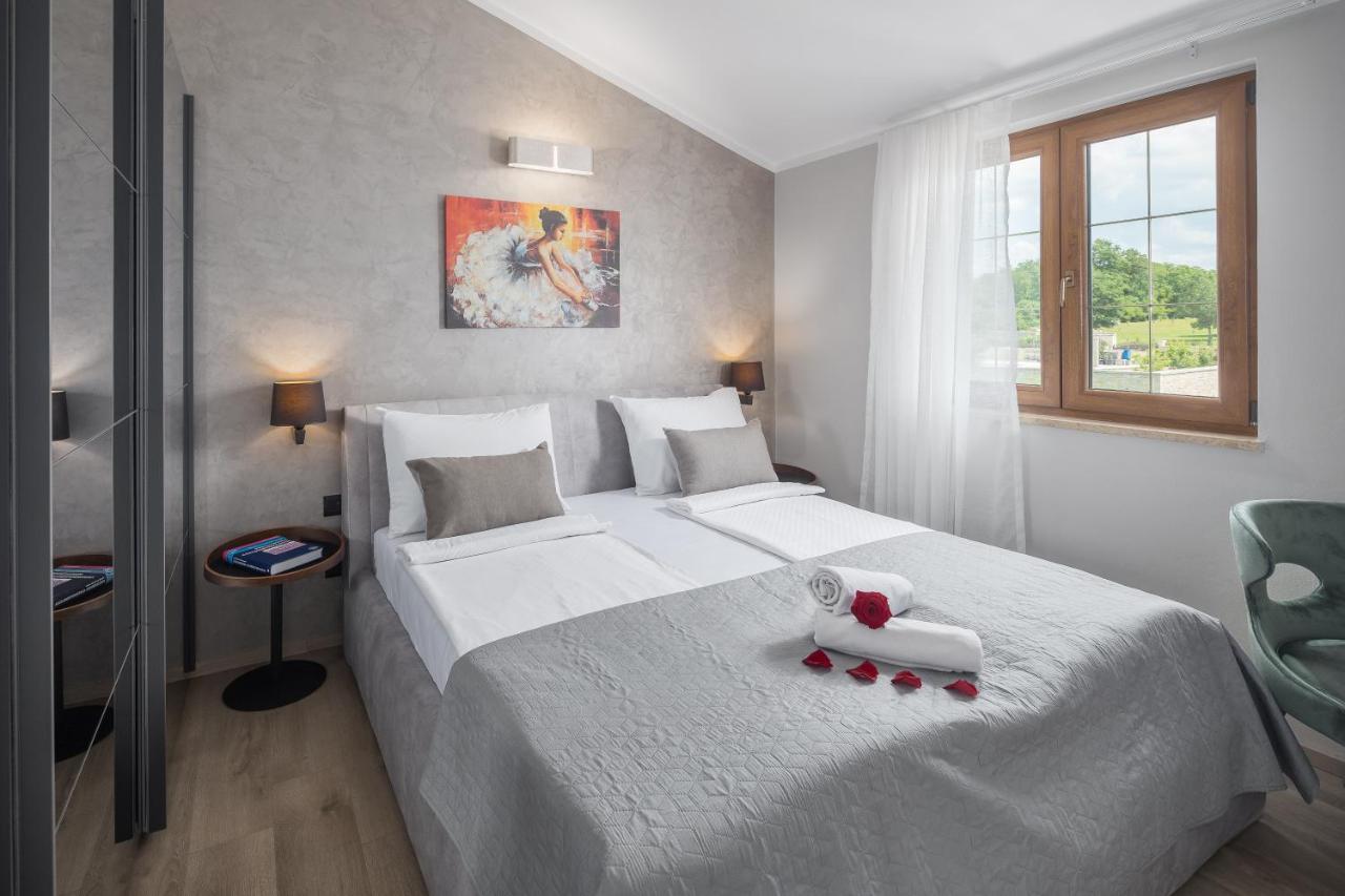 Villa Alena Porec Luaran gambar