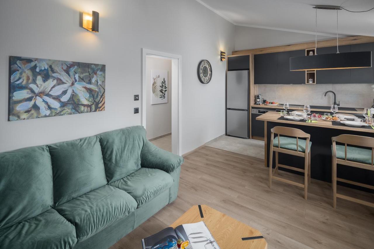 Villa Alena Porec Luaran gambar