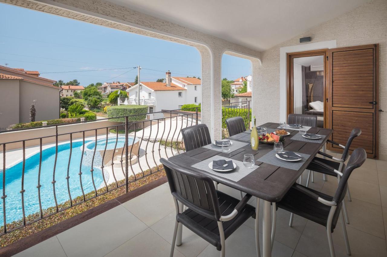 Villa Alena Porec Luaran gambar
