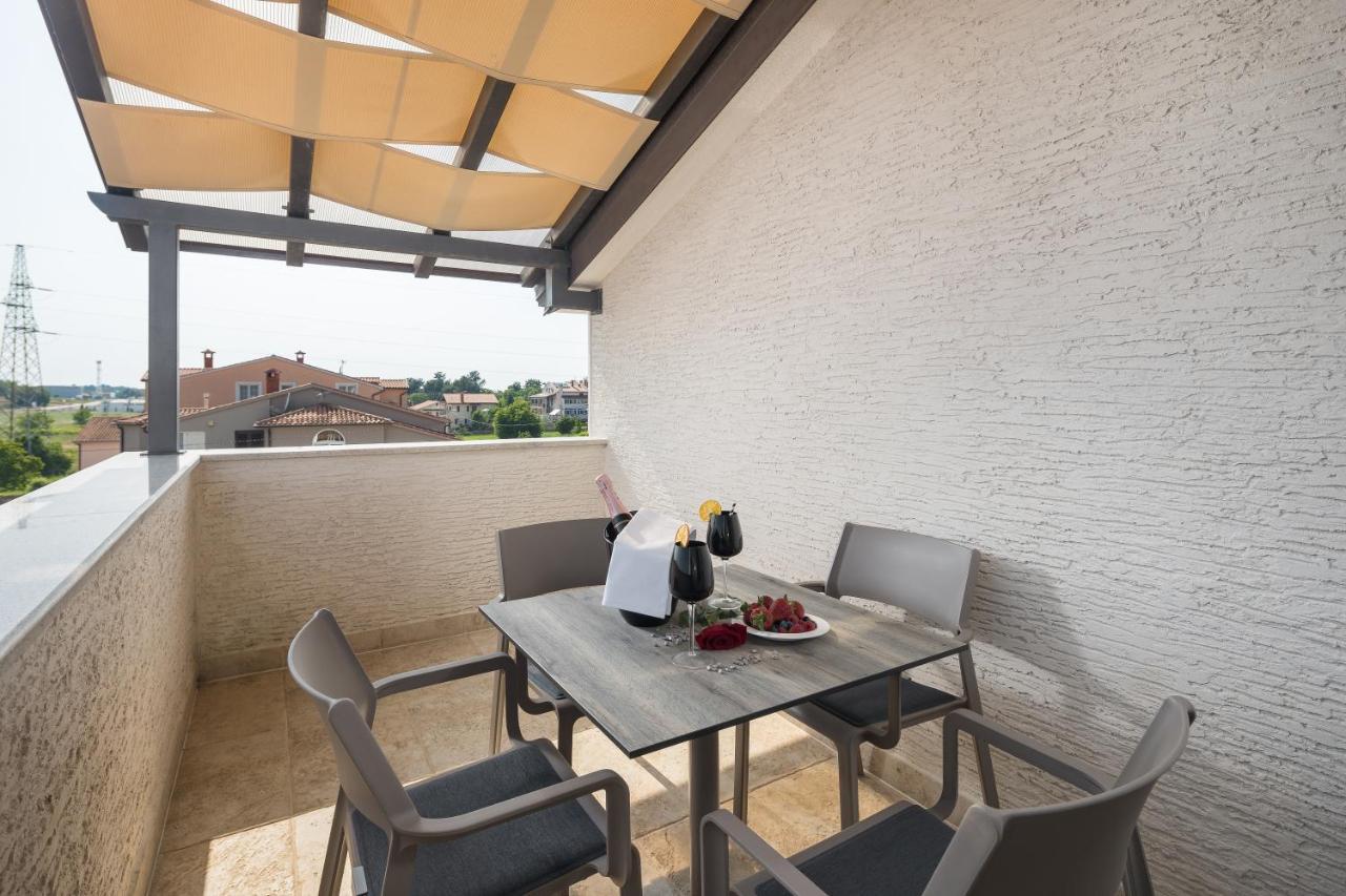 Villa Alena Porec Luaran gambar