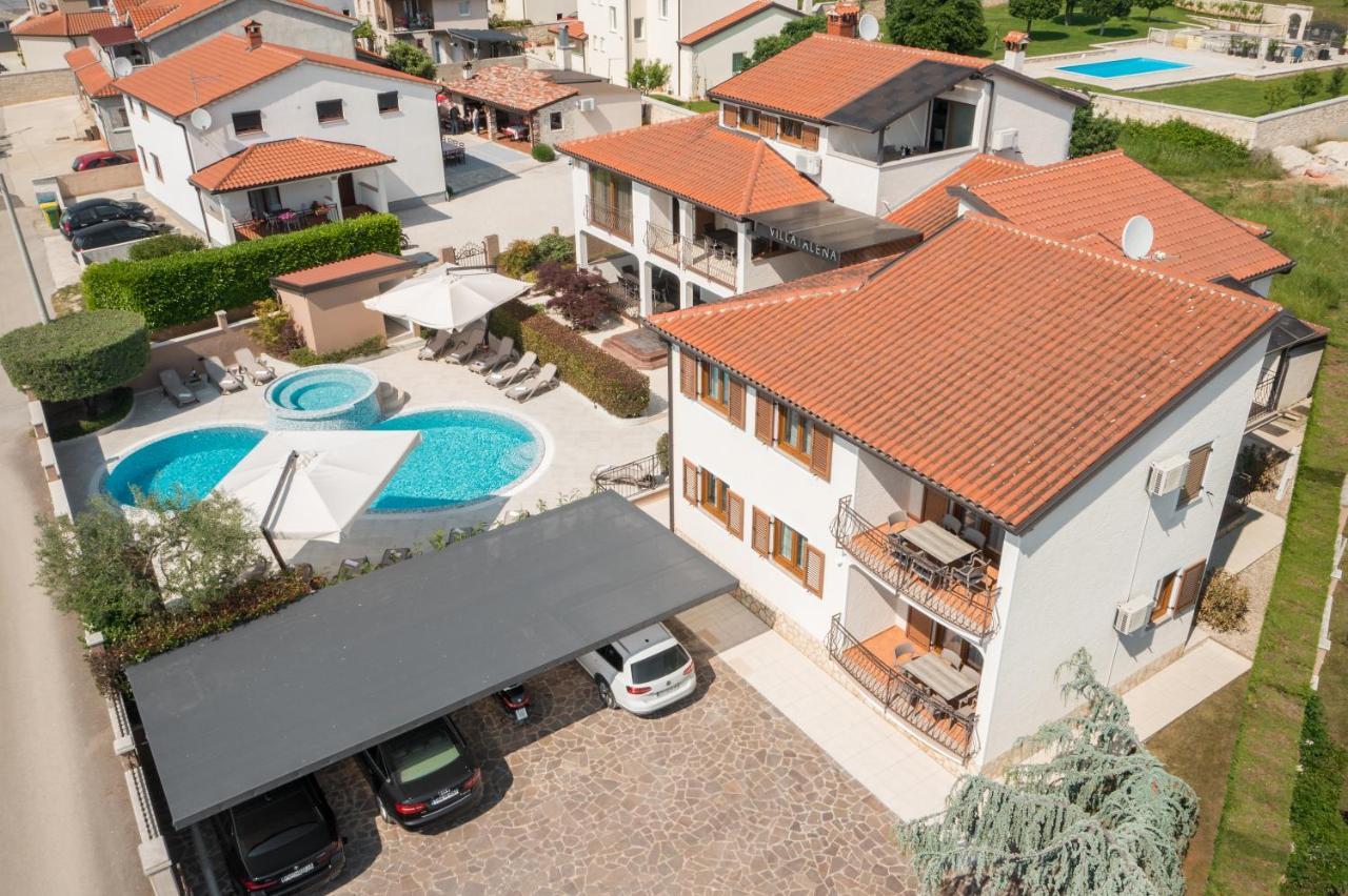 Villa Alena Porec Luaran gambar